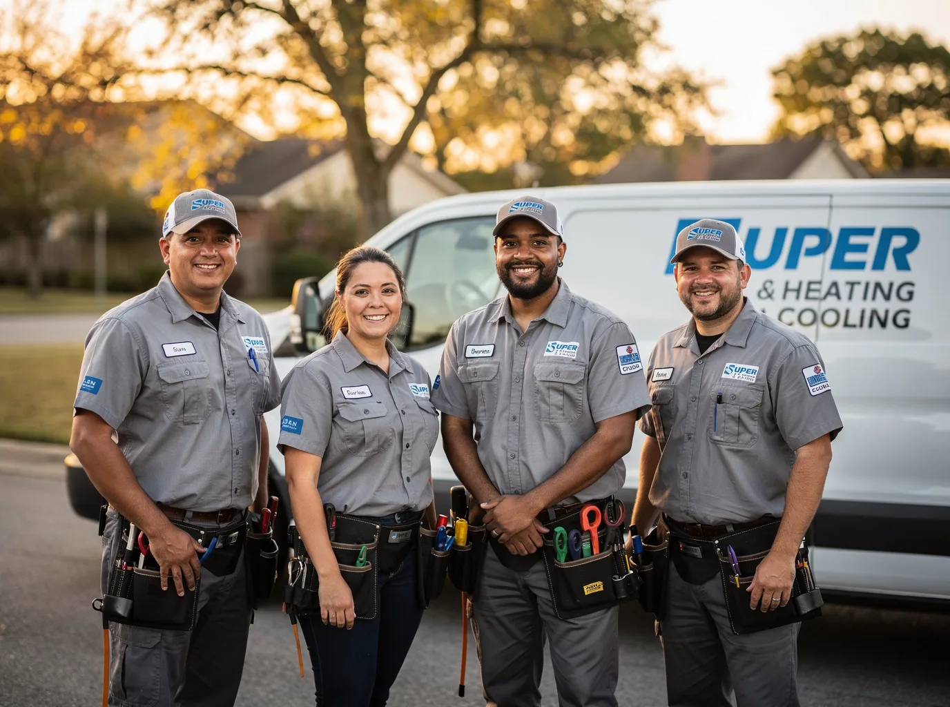 Hvac Repair company in Van Buren, MO